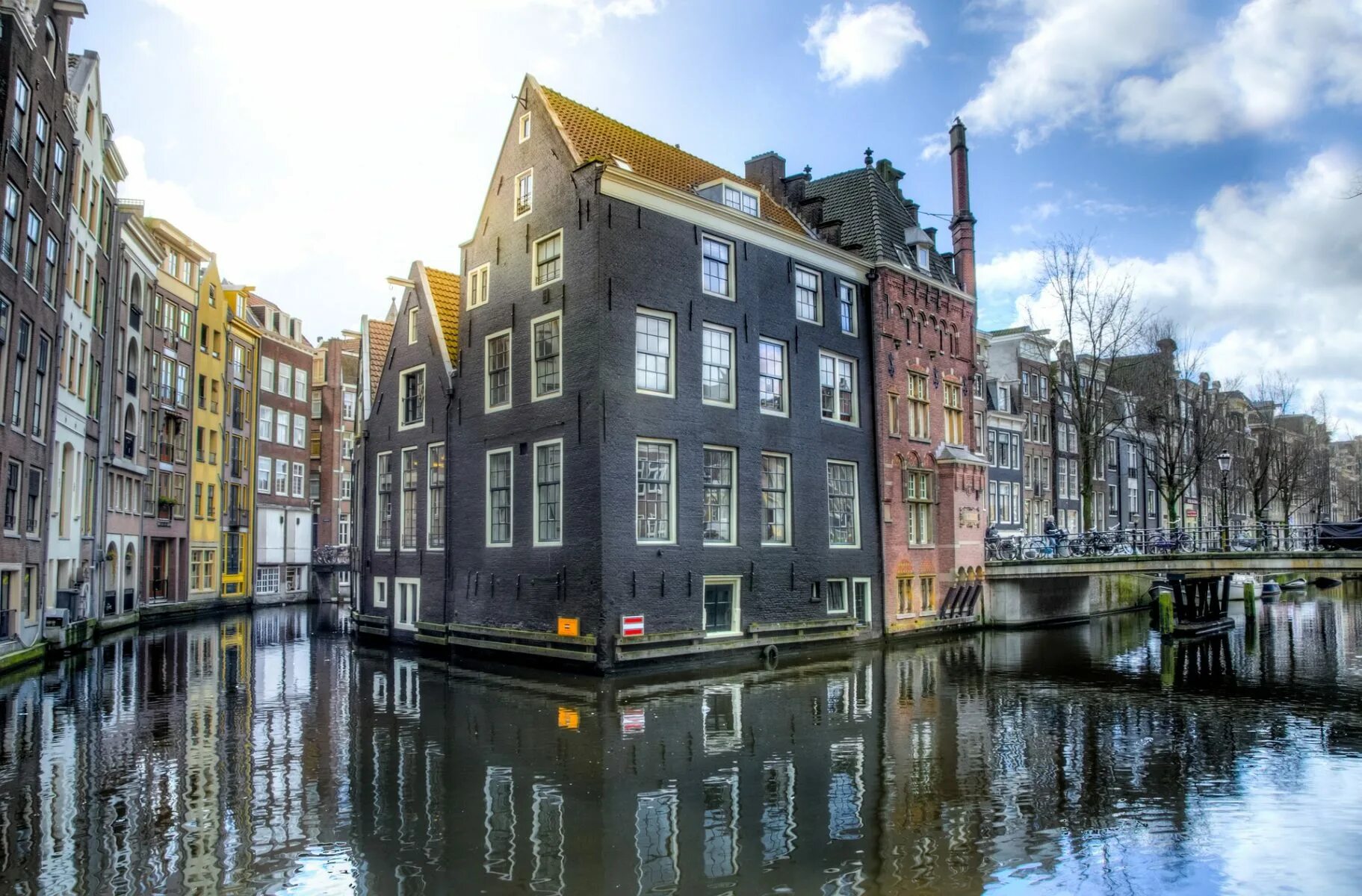 The netherlands