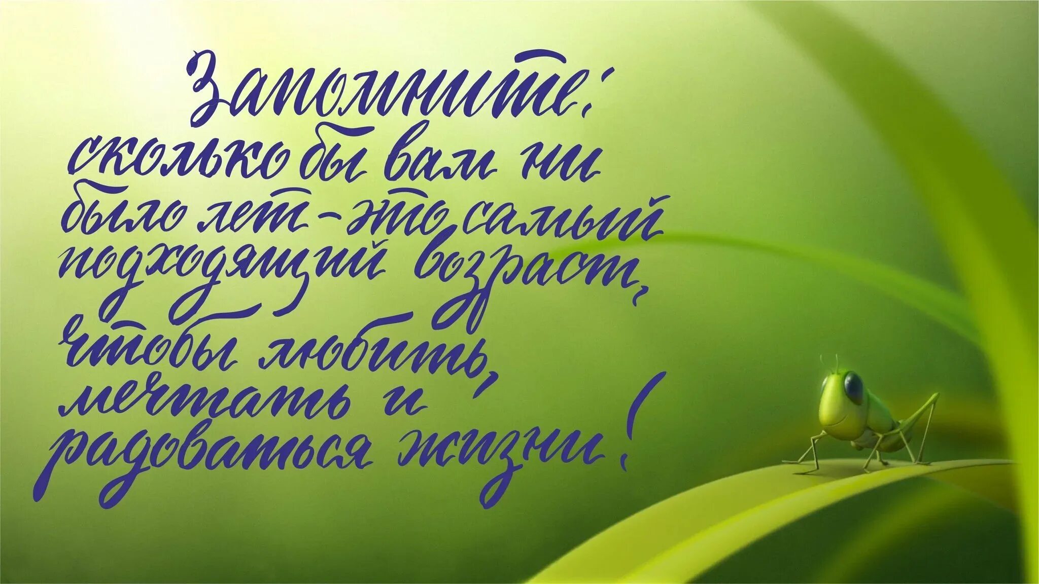 Открытки с добрым днем со смыслом