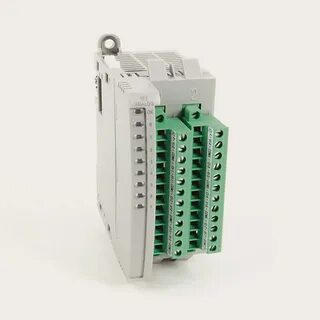 Analog input module