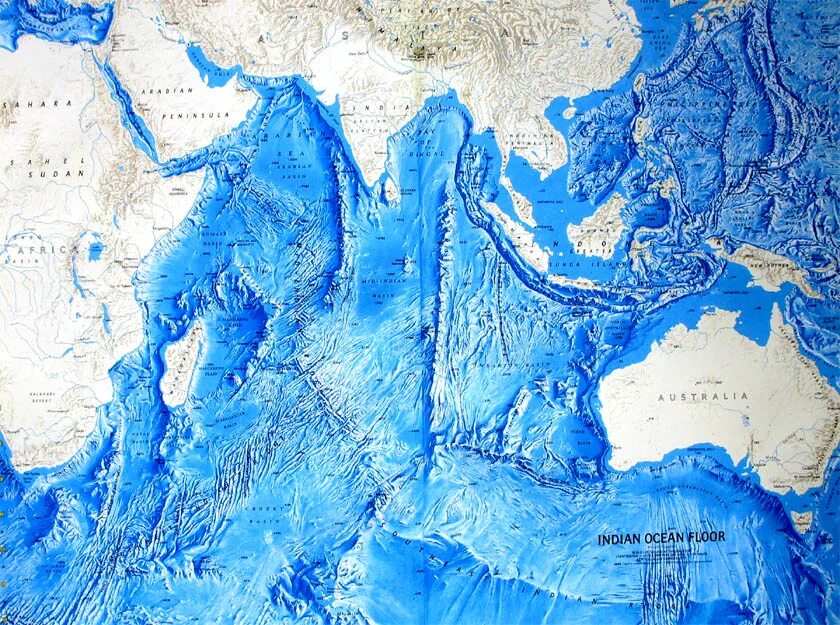 Рельеф дна моря. Рельеф дна индийского океана. рельеф дна индийского океана карта. карта рельефа дна мирового океана. срединно-океанические хребты дна мирового океана.