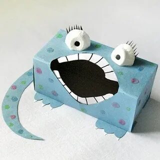 Как сделать monster