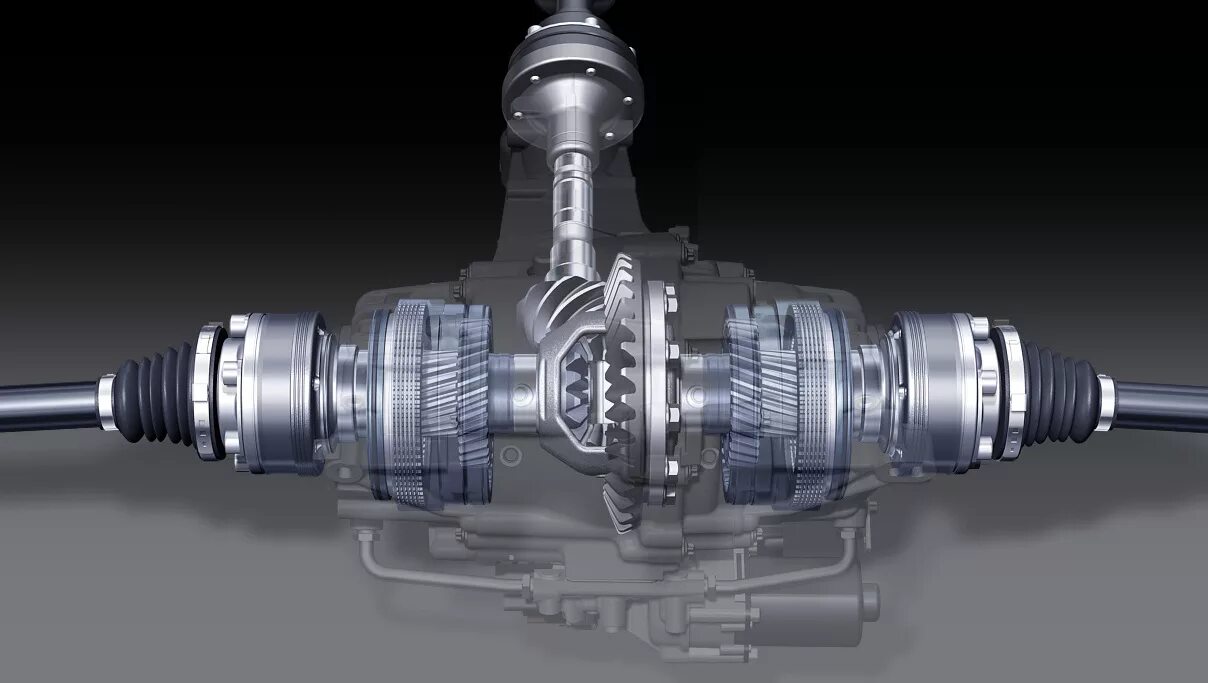 Dynamic most. Дифференциал Torsen Audi quattro. Дифференциал Торсена Ауди а7. Торсон Ауди полный привод. Передний дифференциал Audi q5.