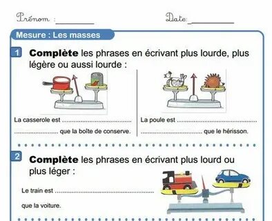 Complete les