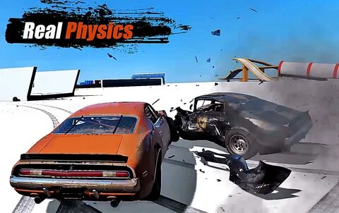 Crash derby