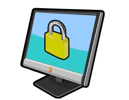 Компьютер lock