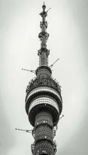 Останкинская телебашня год