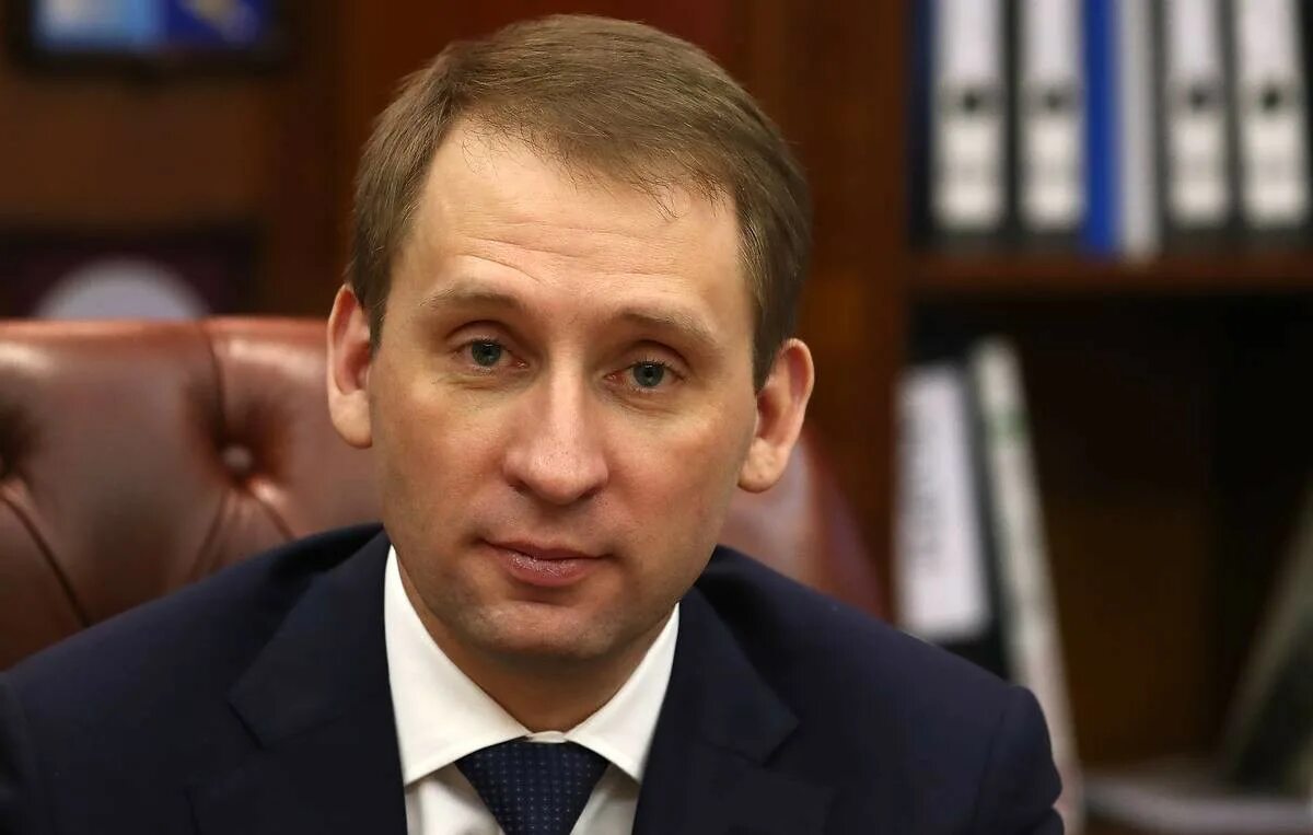Козлов а.а., министр природных ресурсов и экологии РФ.