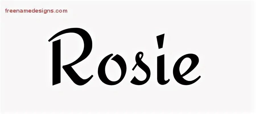 Рози имя