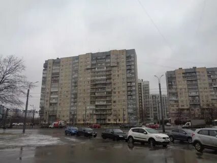 Санкт петербург ул передовиков