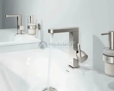 Смеситель для раковины в ванну grohe