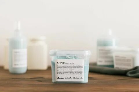 Mask davines