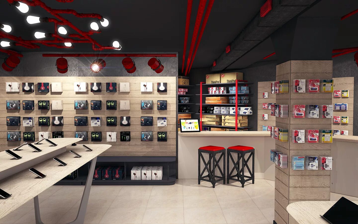 Minecrasoft store