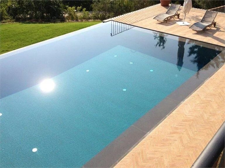 Thin pool
