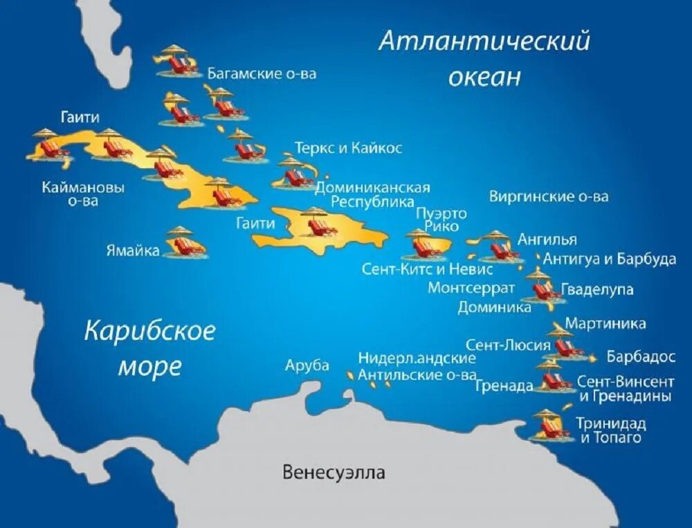 Острова Карибского бассейна на карте. Государства в Карибском море карта. Островные государства Карибского моря. Страны располагающиеся на острове