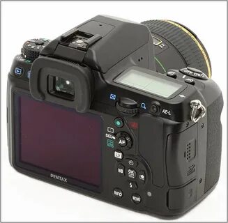 Pentax k 7