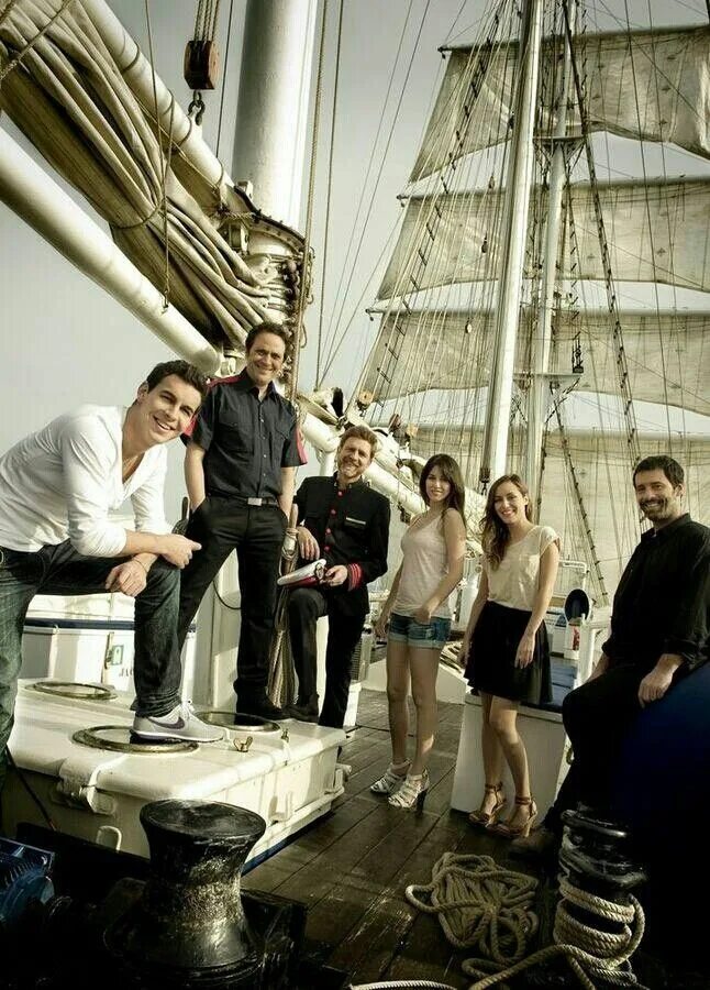 Ковчег el barco. Дата выхода корабль 3