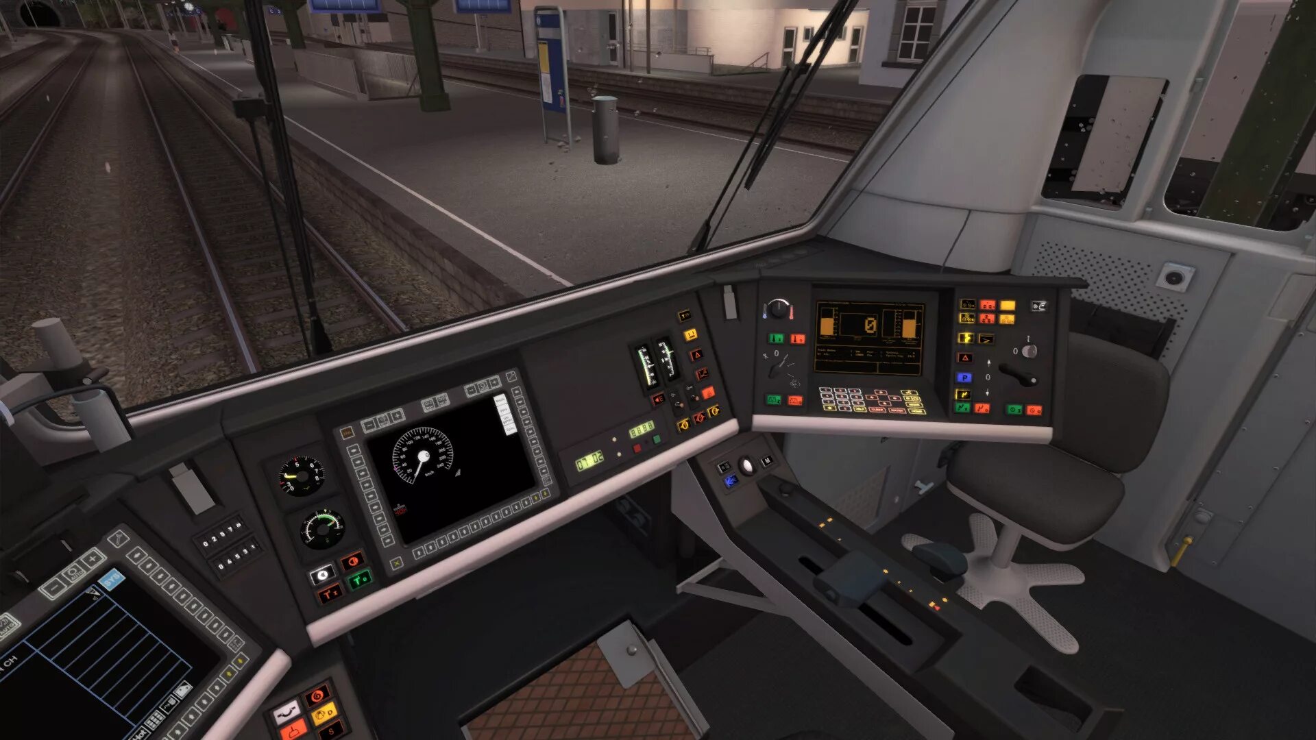 Train sim world дополнение. Create Train additions. Симулятор putting Panorama.