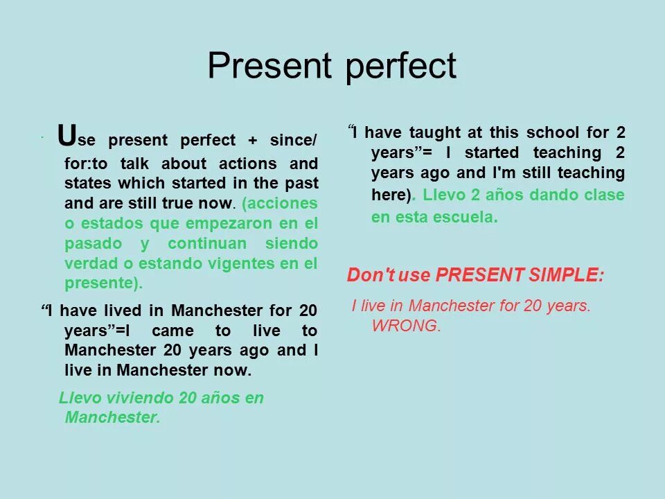 Present perfect правило 7 класс. The perfect present. Present perfect презентация. Present perfect past perfect. Use the present perfect negative