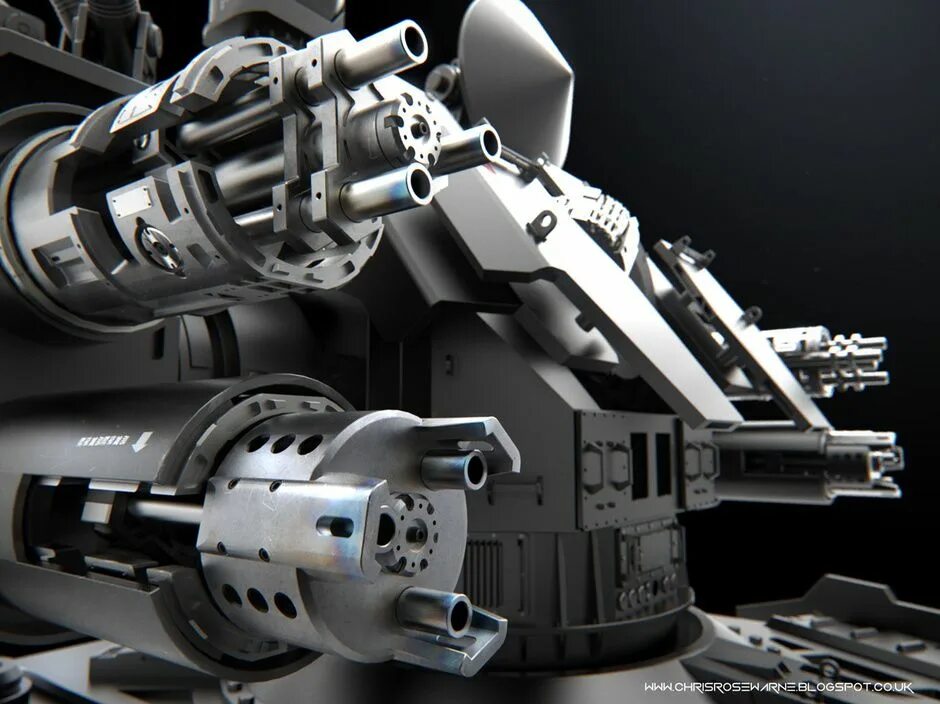 Weapon system