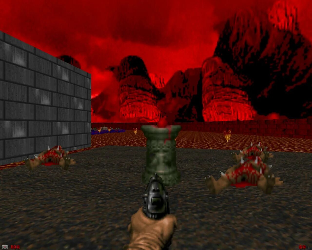 Doom 1. Дум 1 июня