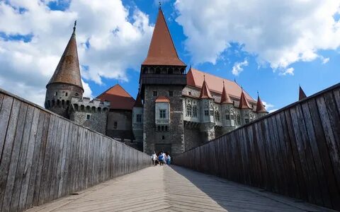 Остров трансильвания