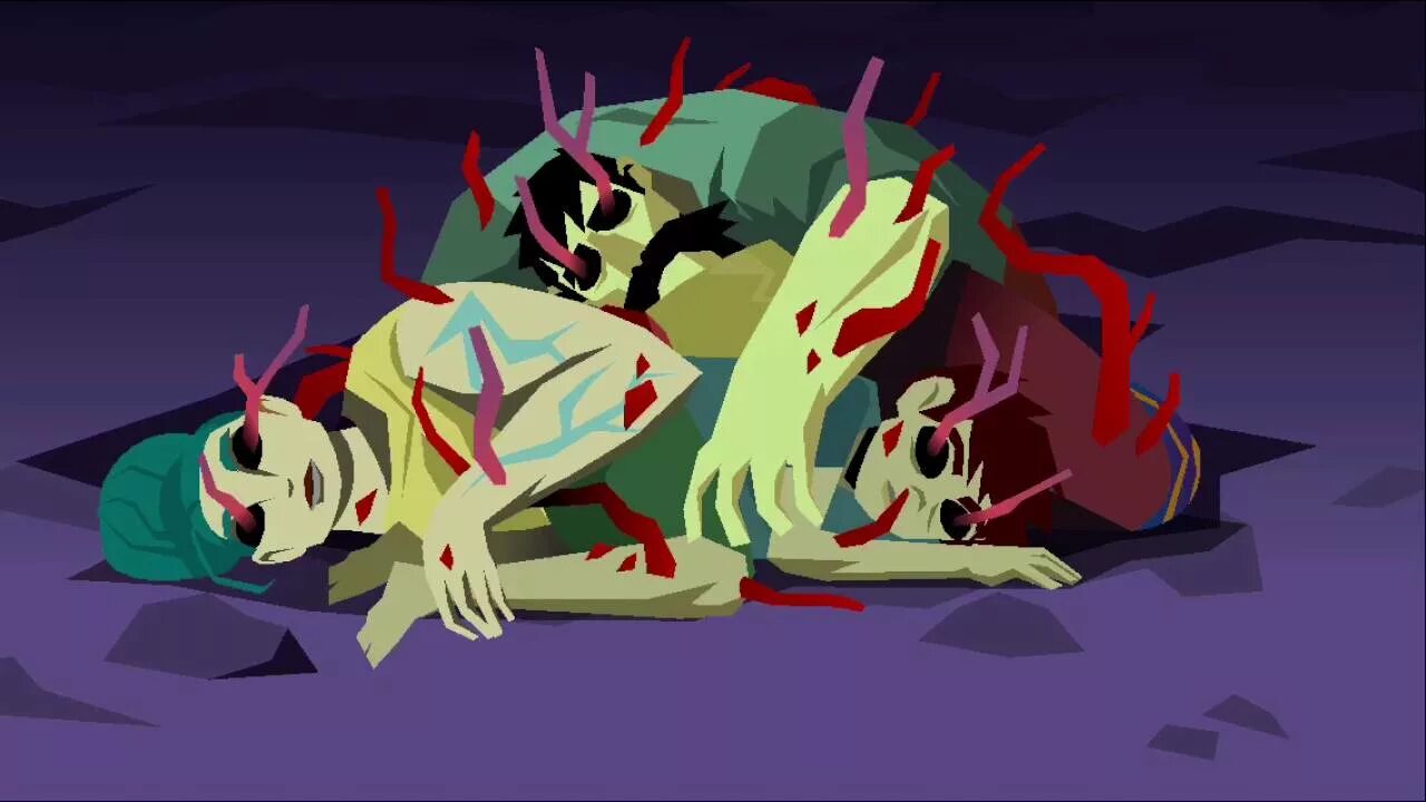 The true ending