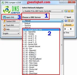 Dnsjumper exe