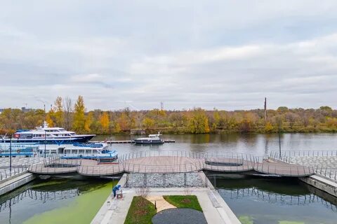 Яхт клуб ривер парк нагатино