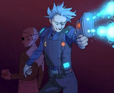 Rick And Morty Characters, Fictional Characters, Steven Universe Lapidot, R...
