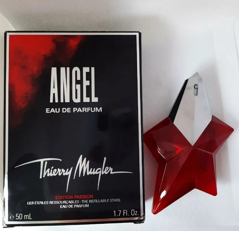 Star lusts. Mugler Angel passion Star. Mugler Angel Edition passion. Аромат Angel passion Star. Блов ИТ ап Мюглер.