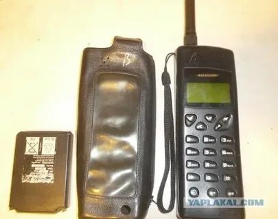 Телефон 1993