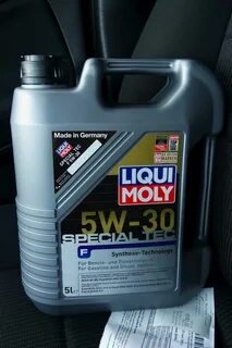 Liqui moly special tec f