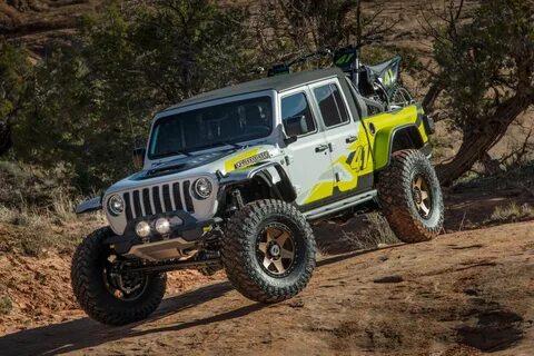 Jeep drive
