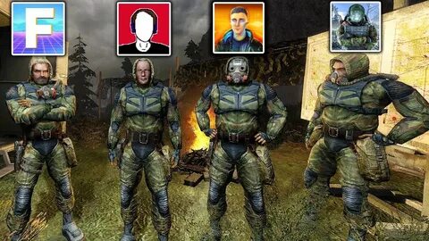 Сталкер икс