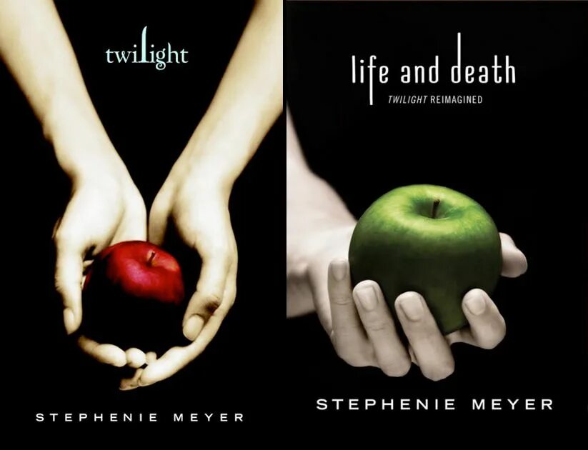 Life and Death: Twilight reimagined. Life and Death: Twilight reimagined книга. “Twilight” by Stephenie Meyer book. Красное яблоко Стефани Майер.