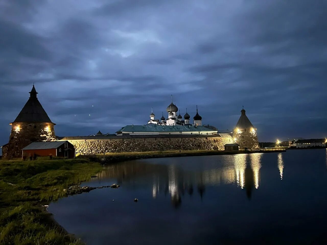 Архангельск соловецкие острова