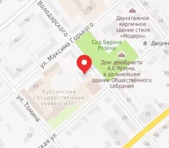 Володарского 24