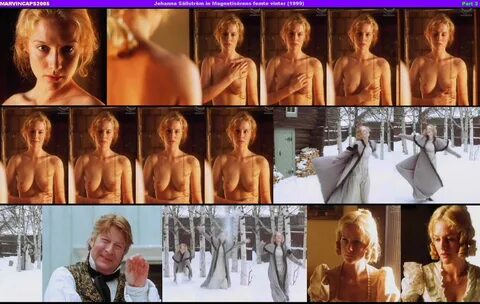 Johanna Sällström nude pics.