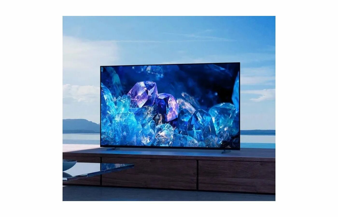 Монитор от Sony Bravia OLED фото. Sony OLED R купить Rollable OLED TV. Купить oled телевизор 55 дюймов