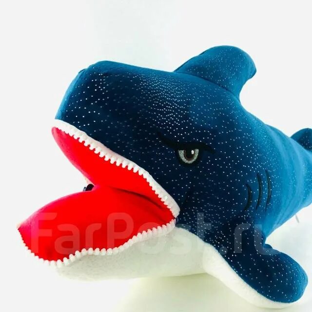 Акула мягкая игрушка 200см. Подушка акула. Мягкие игрушки морские обитатели. Мягкая игрушка акула с открытым ртом.