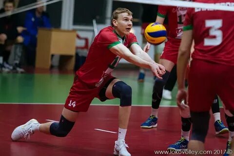 Молодежная лига мужчины