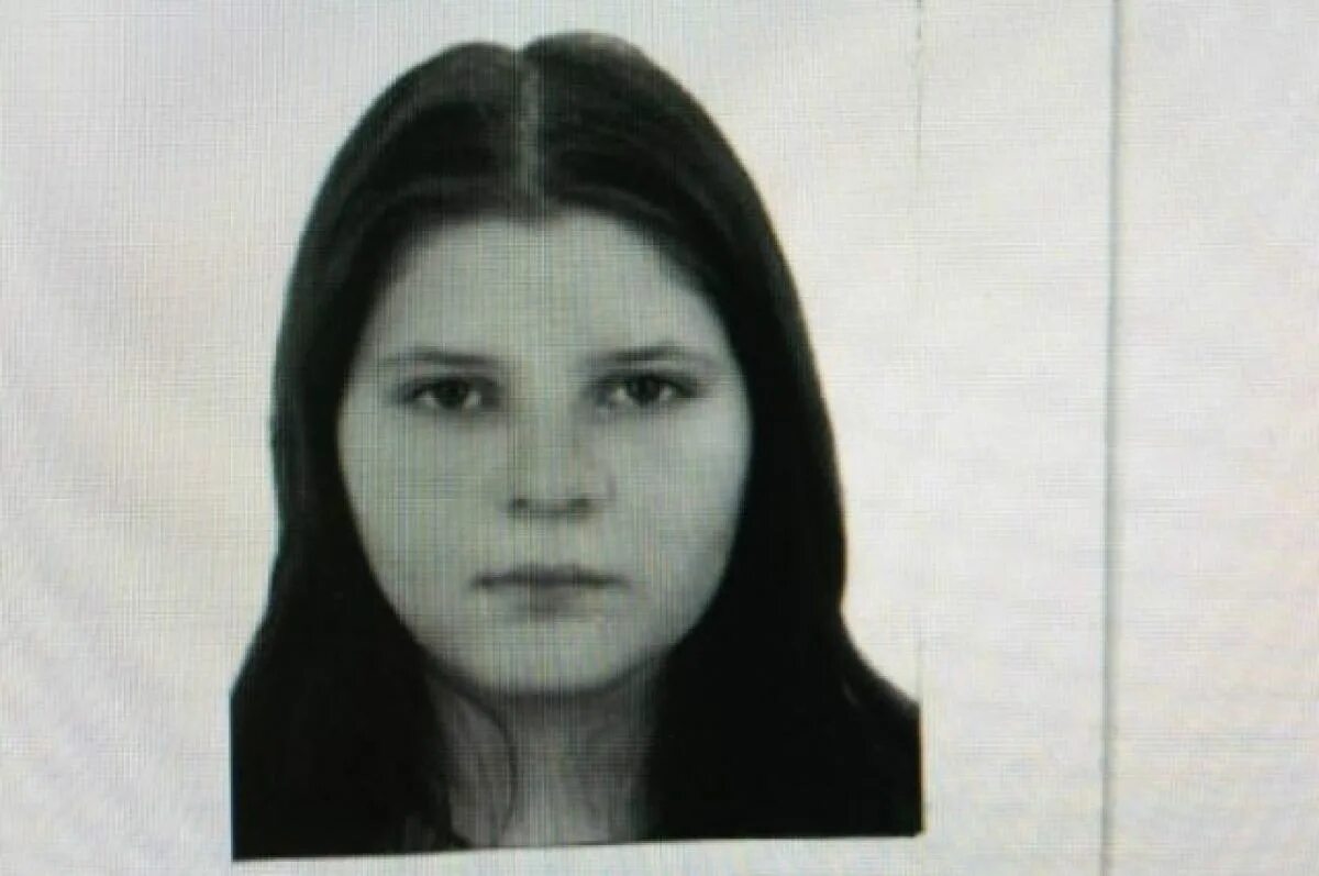 Пропавший без вести девочки