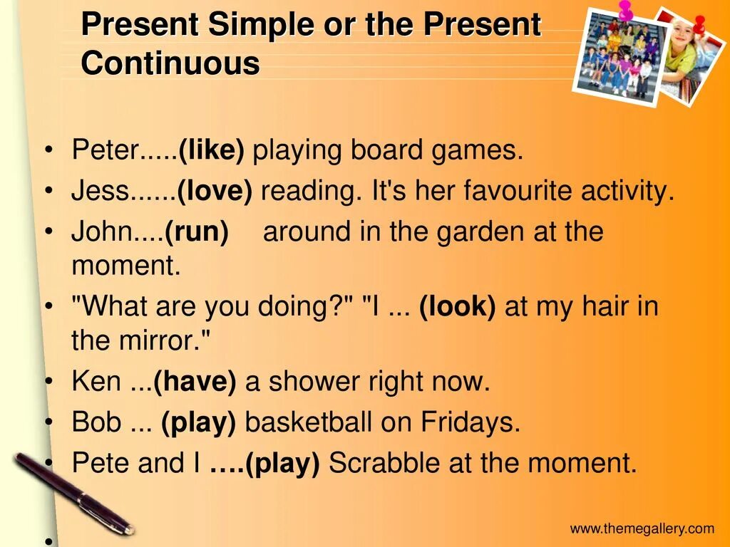 In the afternoon present continuous. Present simple present Continuous упражнения 5 класс. Present simple present Continuous упражнения 3 класс. Present simple present Continuous упражнения. Задания на present simple и present Continuous.