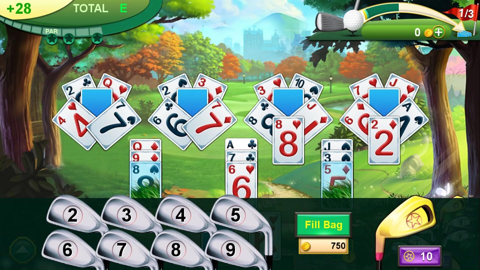 Логик геймс солитер. Пасьянс гольф. игра solitaire гольф. солитер и гольф. golf - пасьянс.