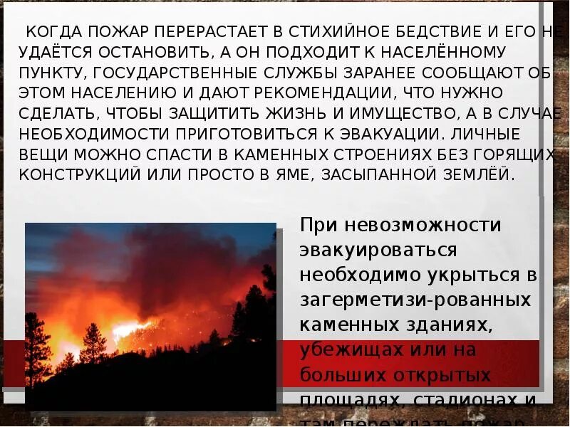 Стихийные бедствия пожар. Стихийные бедствия Лесные пожары. Стихийные бедствия Лесные и торфяные пожары. Стихийные бедствия пожары торфа. Профилактика лесных пожаров защита населения