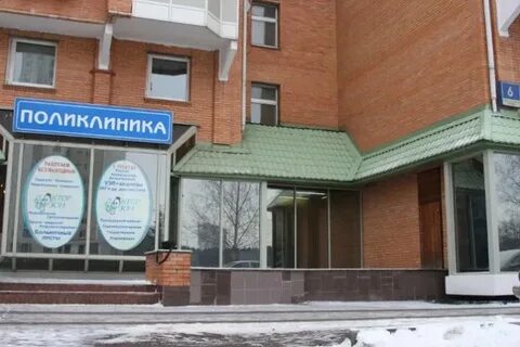Старокачаловская д 6
