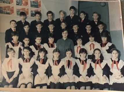 1991 год школы