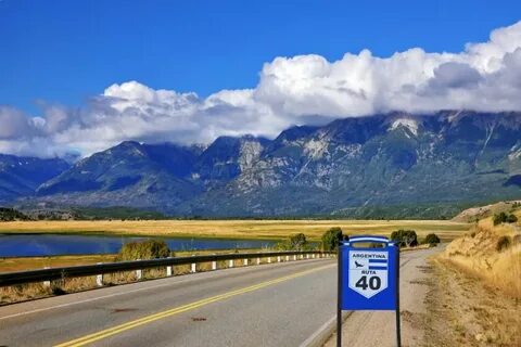 40 roads