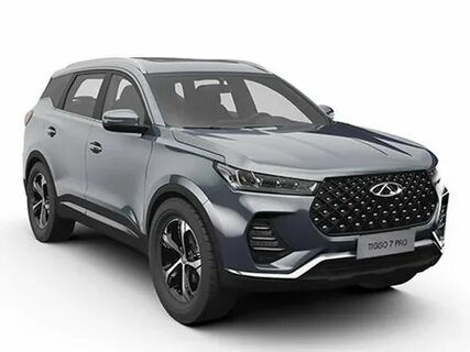 Chery tiggo 7 pro 1.6