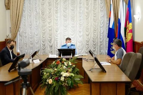 Проверка прокуратуры краснодарского края